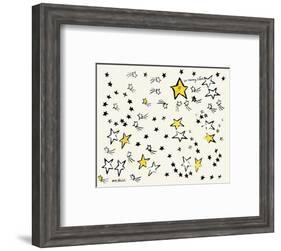 So Many Stars, c. 1958-Andy Warhol-Framed Art Print
