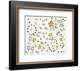 So Many Stars, c. 1958-Andy Warhol-Framed Art Print
