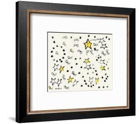 So Many Stars, c. 1958-Andy Warhol-Framed Art Print