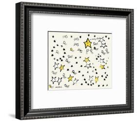 So Many Stars, c. 1958-Andy Warhol-Framed Art Print