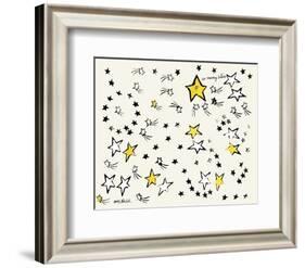 So Many Stars, c. 1958-Andy Warhol-Framed Art Print