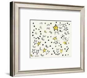 So Many Stars, c. 1958-Andy Warhol-Framed Art Print