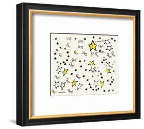 So Many Stars, c. 1958-Andy Warhol-Framed Art Print