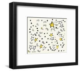 So Many Stars, c. 1958-Andy Warhol-Framed Art Print