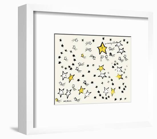 So Many Stars, c. 1958-Andy Warhol-Framed Art Print