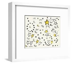 So Many Stars, c. 1958-Andy Warhol-Framed Art Print