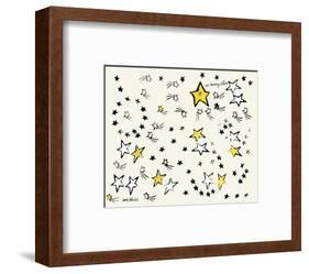 So Many Stars, c. 1958-Andy Warhol-Framed Art Print