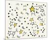 So Many Stars, c. 1958-Andy Warhol-Mounted Art Print