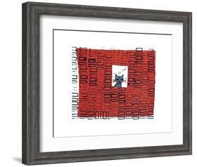 So Meow, c. 1958-Andy Warhol-Framed Art Print