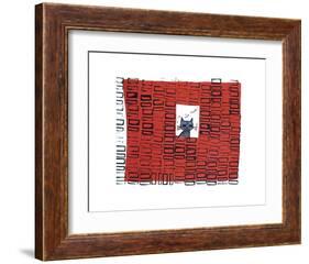So Meow, c. 1958-Andy Warhol-Framed Art Print