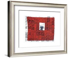 So Meow, c. 1958-Andy Warhol-Framed Art Print