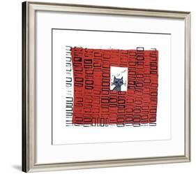 So Meow, c. 1958-Andy Warhol-Framed Giclee Print