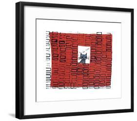 So Meow, c. 1958-Andy Warhol-Framed Giclee Print