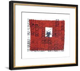 So Meow, c. 1958-Andy Warhol-Framed Giclee Print
