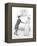 So Much Love and Eloquence', Illustration from 'Pride and Prejudice' by Jane Austen, Edition…-Hugh Thomson-Framed Premier Image Canvas