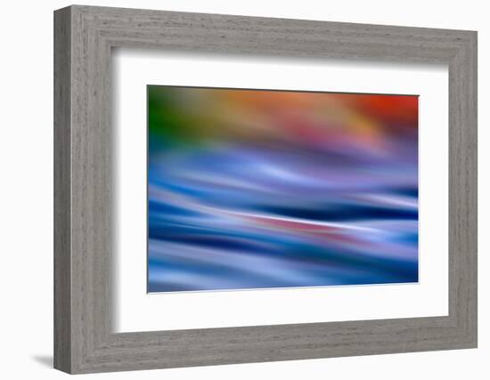 So Much Water!-Ursula Abresch-Framed Photographic Print