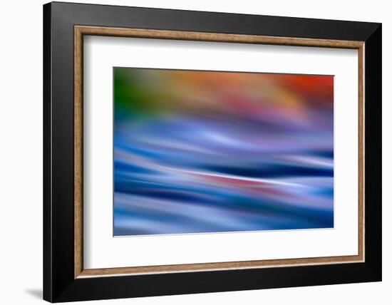 So Much Water!-Ursula Abresch-Framed Photographic Print