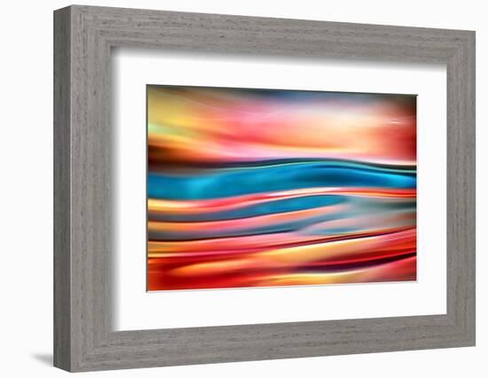 So Much Water-Ursula Abresch-Framed Photographic Print