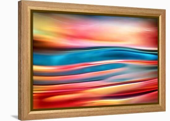 So Much Water-Ursula Abresch-Framed Premier Image Canvas