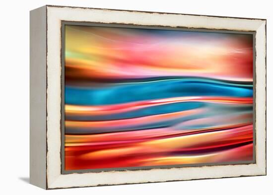 So Much Water-Ursula Abresch-Framed Premier Image Canvas