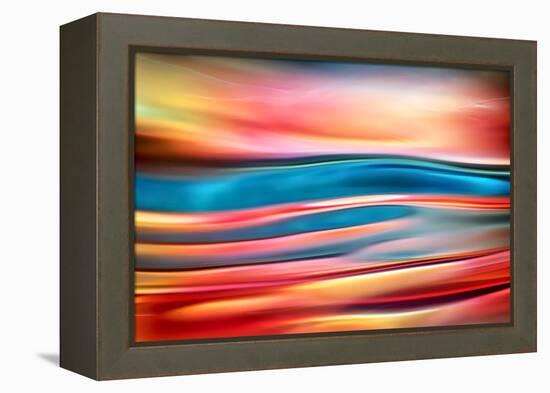 So Much Water-Ursula Abresch-Framed Premier Image Canvas