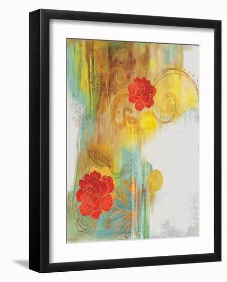 So Pretty-Andrew Michaels-Framed Art Print