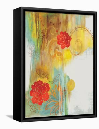 So Pretty-Andrew Michaels-Framed Stretched Canvas