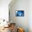 So Pure Collection - Beautiful Blue Agate-Philippe Hugonnard-Framed Premier Image Canvas displayed on a wall