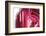 So Pure Collection - Beautiful Red Agate-Philippe Hugonnard-Framed Photographic Print