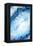 So Pure Collection - Blue Agate Heart-Philippe Hugonnard-Framed Premier Image Canvas