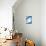 So Pure Collection - Blue Agate Heart-Philippe Hugonnard-Mounted Photographic Print displayed on a wall