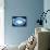 So Pure Collection - Blue Agate Look-Philippe Hugonnard-Framed Premier Image Canvas displayed on a wall