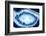 So Pure Collection - Blue Agate Look-Philippe Hugonnard-Framed Photographic Print