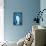 So Pure Collection - Blue Agate Slice-Philippe Hugonnard-Framed Premier Image Canvas displayed on a wall