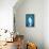So Pure Collection - Blue Agate Slice-Philippe Hugonnard-Framed Premier Image Canvas displayed on a wall