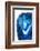 So Pure Collection - Blue Agate-Philippe Hugonnard-Framed Photographic Print