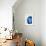 So Pure Collection - Blue Agate-Philippe Hugonnard-Framed Photographic Print displayed on a wall