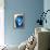 So Pure Collection - Blue Agate-Philippe Hugonnard-Framed Premier Image Canvas displayed on a wall