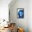 So Pure Collection - Blue Agate-Philippe Hugonnard-Framed Premier Image Canvas displayed on a wall
