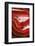 So Pure Collection - Close-up of Red Agate-Philippe Hugonnard-Framed Photographic Print