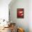 So Pure Collection - Close-up of Red Agate-Philippe Hugonnard-Framed Premier Image Canvas displayed on a wall