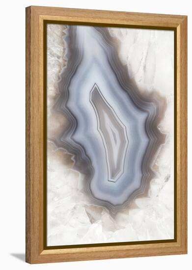 So Pure Collection - Drop of Agate II-Philippe Hugonnard-Framed Premier Image Canvas