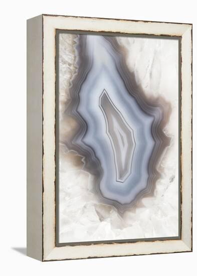 So Pure Collection - Drop of Agate II-Philippe Hugonnard-Framed Premier Image Canvas