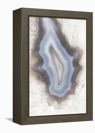 So Pure Collection - Drop of Agate II-Philippe Hugonnard-Framed Premier Image Canvas