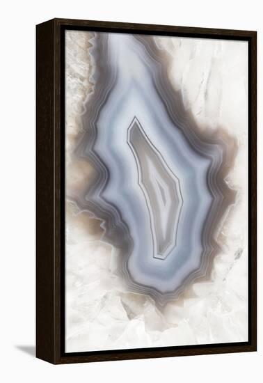 So Pure Collection - Drop of Agate II-Philippe Hugonnard-Framed Premier Image Canvas