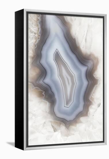 So Pure Collection - Drop of Agate II-Philippe Hugonnard-Framed Premier Image Canvas