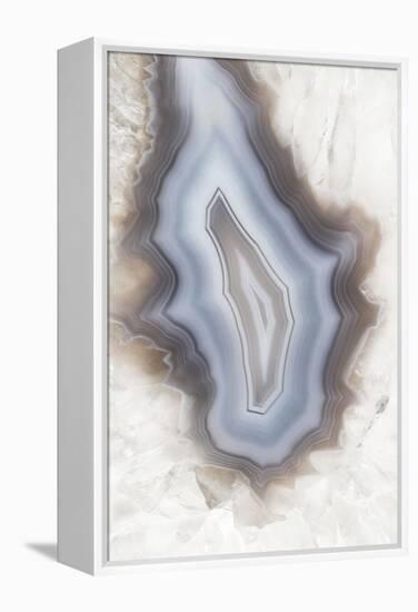 So Pure Collection - Drop of Agate II-Philippe Hugonnard-Framed Premier Image Canvas