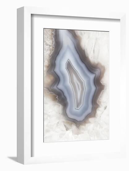 So Pure Collection - Drop of Agate II-Philippe Hugonnard-Framed Photographic Print