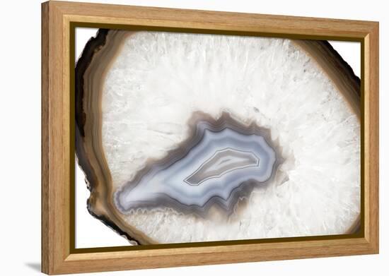 So Pure Collection - Drop of Agate-Philippe Hugonnard-Framed Premier Image Canvas