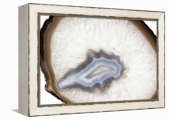 So Pure Collection - Drop of Agate-Philippe Hugonnard-Framed Premier Image Canvas